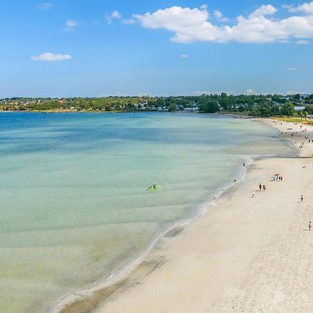 Koepingbaden Camping & Stugor Köpingsvik 외부 사진