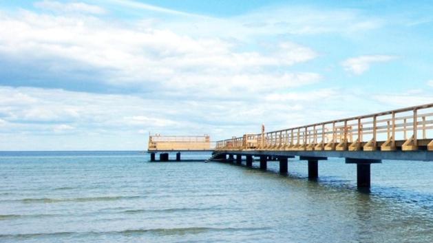 Koepingbaden Camping & Stugor Köpingsvik 외부 사진