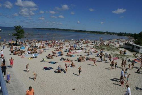 Koepingbaden Camping & Stugor Köpingsvik 외부 사진