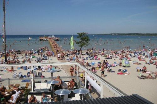 Koepingbaden Camping & Stugor Köpingsvik 외부 사진