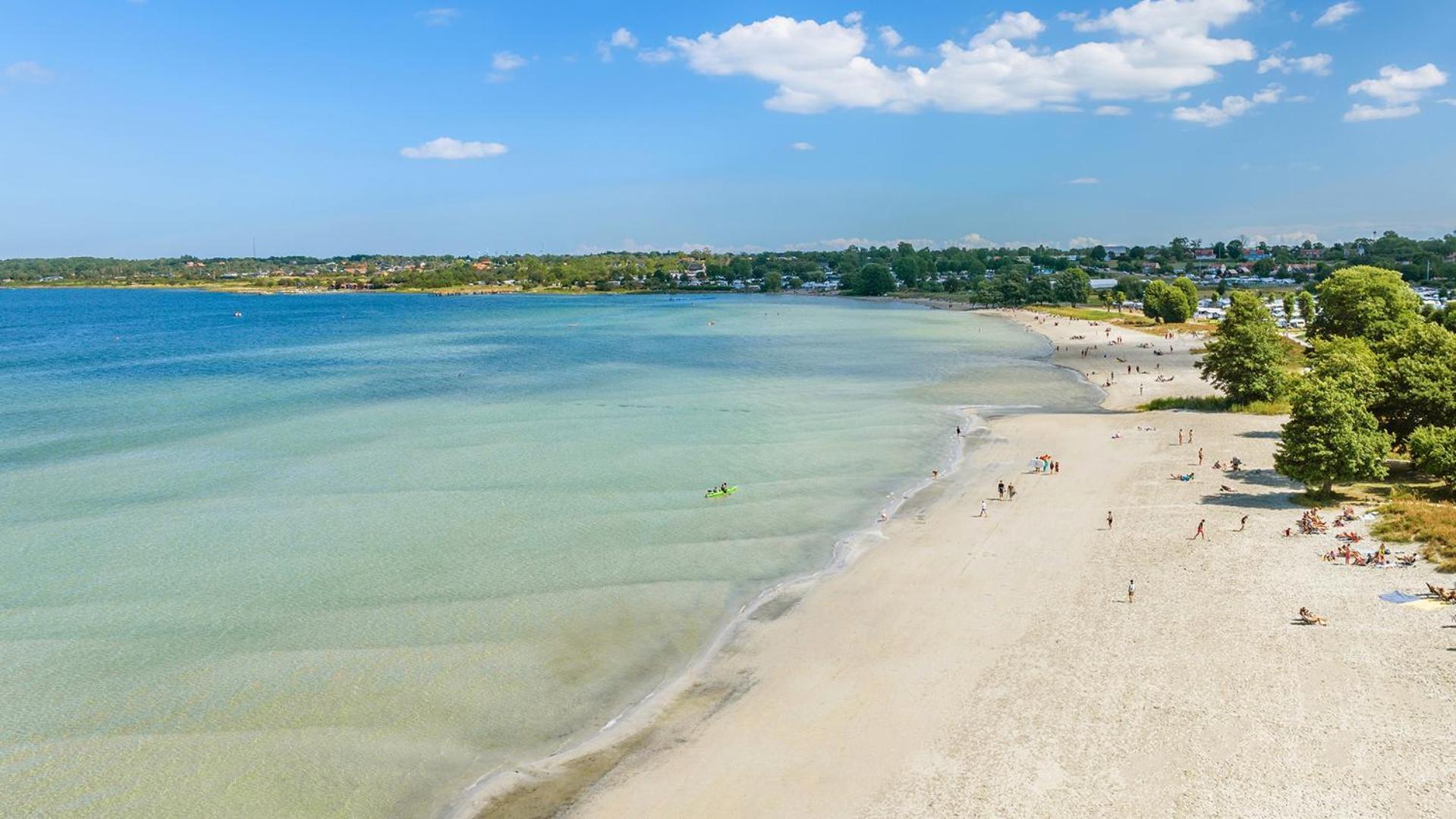 Koepingbaden Camping & Stugor Köpingsvik 외부 사진
