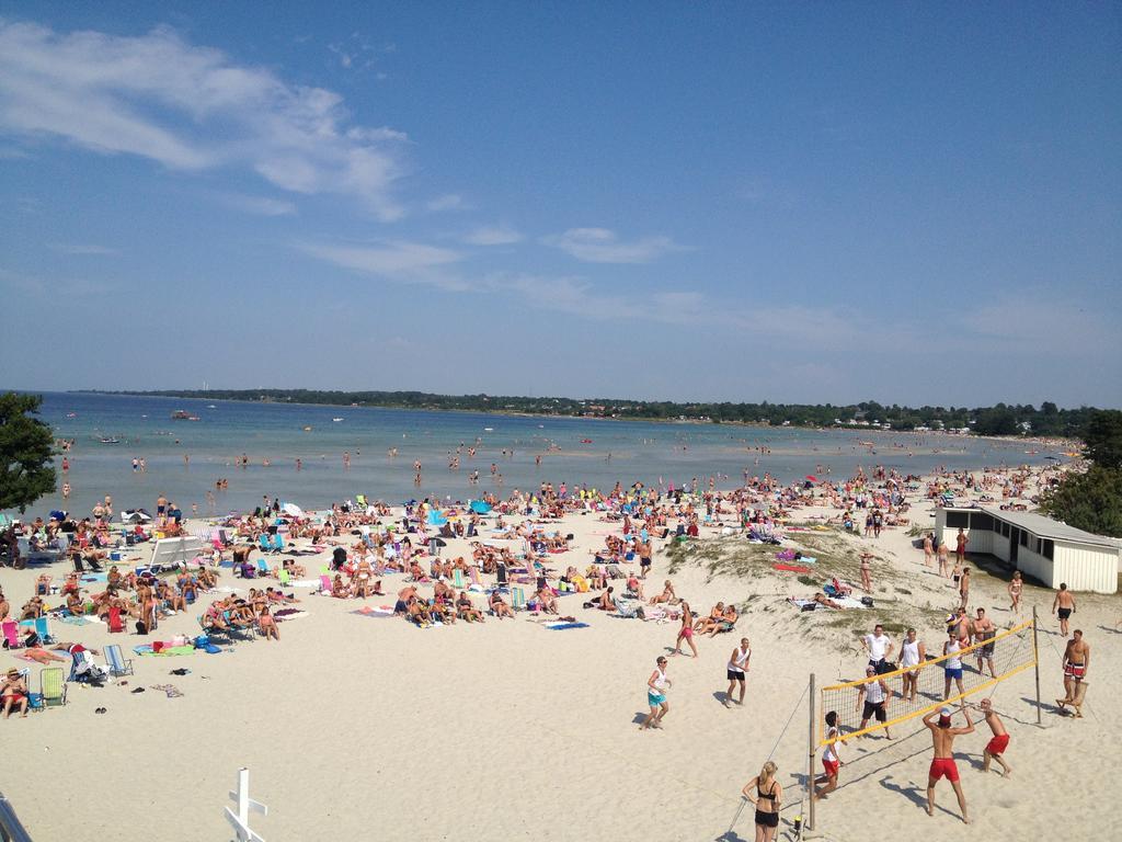 Koepingbaden Camping & Stugor Köpingsvik 외부 사진