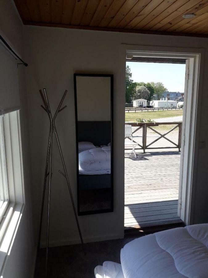 Koepingbaden Camping & Stugor Köpingsvik 외부 사진